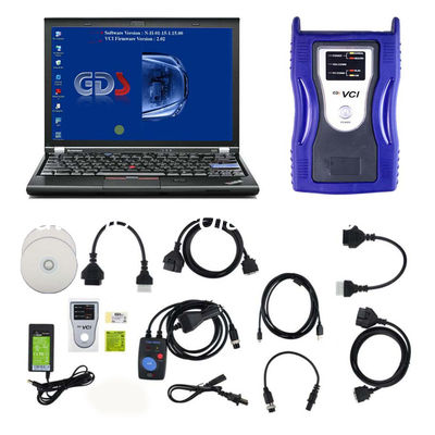 Un buon prezzo. GDS VCI KIA Hyundai Diagnostic Tool Plus X230 Software portatile installato pronto per l'uso in linea