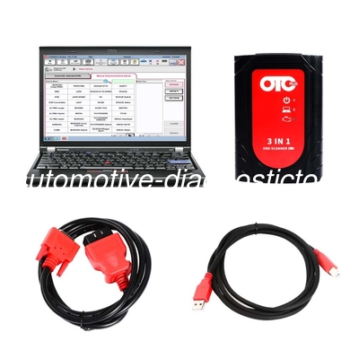 Un buon prezzo. Nissan Consult 3 Plus + Toyota TIS + VOLVO VIDA DICE OTC 3 in 1 Autodiagnostic Tool Plus Lenovo X230 Laptop pronto per noi in linea