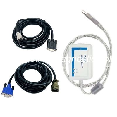 Un buon prezzo. Funzioni di registrazione e impostazione dello strumento diagnostico USB a CAN in linea