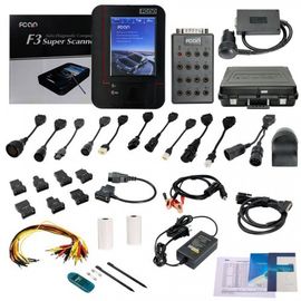 Un buon prezzo. Analizzatore automatico universale originale di Fcar F3-G (F3-W + F3-D) per le automobili della benzina, camion resistenti in linea