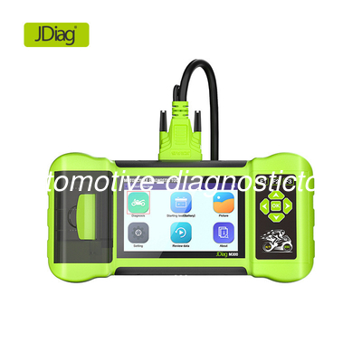 Un buon prezzo. JDiag M300 Motorcycle Tester per Harley Ducati  Intelligent Motorcycle Handheld Diagnostic Instrument in linea