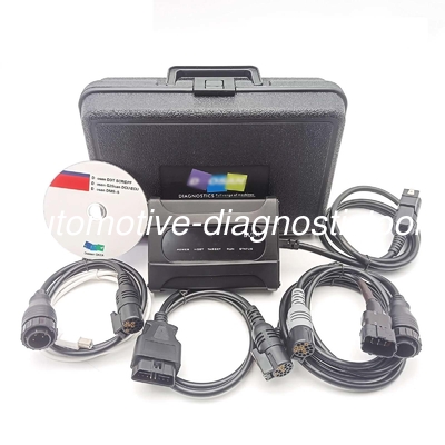 Un buon prezzo. Doosan uVIM Diagnostic Tool Excavator Forklift Diagnostics del motore di guasto con DMS-5 Software V2024.09 in linea