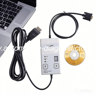 Un buon prezzo. Original Scania VCI1 Truck Diagnostic Equipment Plus Laptop Per Veicoli Scania Vecchi Dal 1995 al 2004 in linea