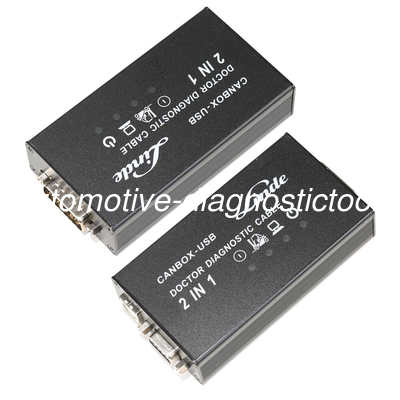 Un buon prezzo. Linde Canbox e USB Truck Diagnostic Tool multilingue in linea