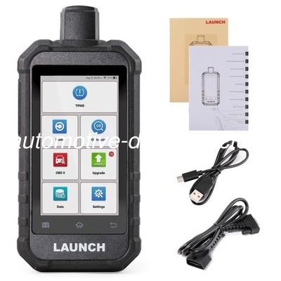 Un buon prezzo. 2025 WIFI LAUNCH Creator TPMS 5011 V2 Attiva i sensori di pressione dei pneumatici 315/433MHZ e 2.4Ghz in linea