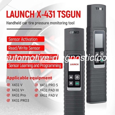 Un buon prezzo. Lancio X431 TSGUN TPMS Detettore Terminator portatile in linea