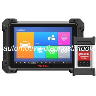 Un buon prezzo. Autel Max MK908P Strumento diagnostico completo di sistema Supporto ECU Codifica, J2534 ECU Programmazione in linea
