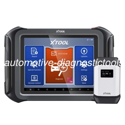 Un buon prezzo. XTOOL D9HD Strumento diagnostico per autocarri da 12 a 24 V 42+Funzioni speciali Topologia mappatura per diesel/benzina in linea