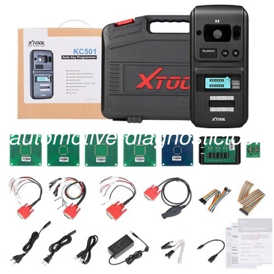 Un buon prezzo. XTOOL KC501 Programmatore chiave con X100 Pad3 in linea