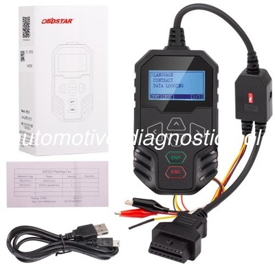 Un buon prezzo. OBDSTAR MT203 CAN Simulatore driver/gateway in linea