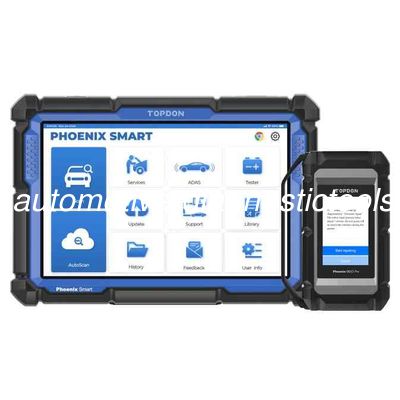 Un buon prezzo. Topdon Phoenix Smart 10.1
