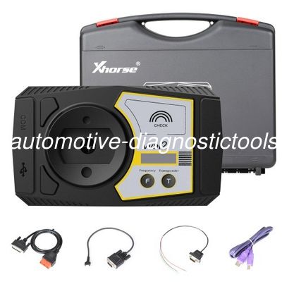 Un buon prezzo. V7.3.7 Xhorse VVDI2 Kit completo con tutti i 13 software inclusi OBD48 + 96bit 48 + MQB + BMW FEM/BDC in linea