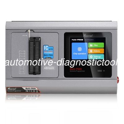Un buon prezzo. 22025 Xhorse Multi Prog Programmatore Multi Prog, Programmatore ECU TCU di livello professionale in linea