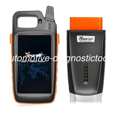 Un buon prezzo. Xhorse VVDI Key Tool Max con VVDI MINI OBD Tool Support Bluetooth in linea