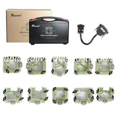 Un buon prezzo. Xhorse Benz EZS/EIS Adapter funzionano con VVDI Prog e Multi-Prog in linea