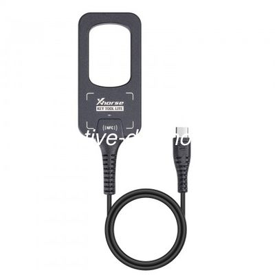 Un buon prezzo. Xhorse VVDI BEE Key Tool Lite Frequency Detection Transponder Clone funziona sul telefono Android in linea