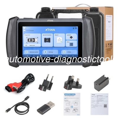 Un buon prezzo. XTOOL InPlus IP616 Strumento Diagnostico Auto OBD2 Xtool in linea