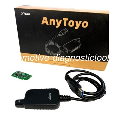 Un buon prezzo. XTOOL Anytoyo SK1 funziona con X100 PAD3 e KC501 per la programmazione di chiavi intelligenti Toyota 8A/4A in linea