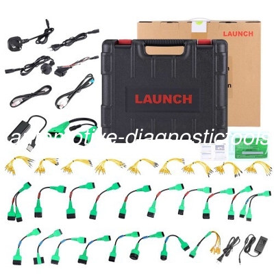 Un buon prezzo. Launch X431 EV Diagnostic Upgrade Kit + Activation Card Compatibile con X-431 PRO3 V+ 5.0/ PRO3S/ PRO3 ACE/ PRO3 APEX/ PRO5/ PAD V/ PAD VII ecc. in linea