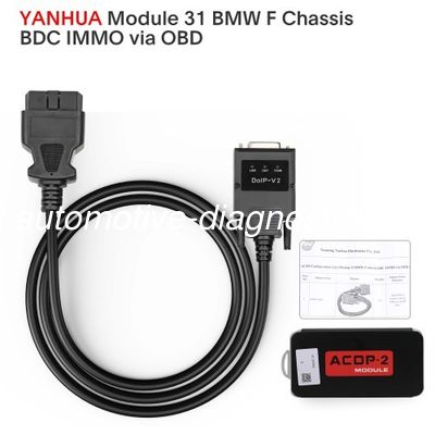 Un buon prezzo. Yanhua Mini ACDP ACDP-2 Module31 con licenza A501 per il telaio F BDC Key Programming and Mileage Reset via OBD in linea
