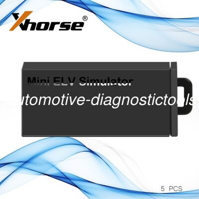 Un buon prezzo. Xhorse VVDI MB Mini ELV Simulator per Benz 204 207 212 in linea