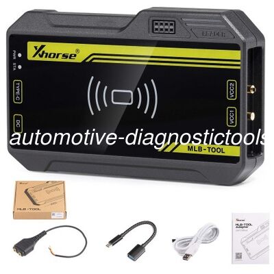 Un buon prezzo. Xhorse VVDI MLB Tool XDMLB0 Programmatore chiave con MQB48 Adapter MQB chiave che aggiunge Nessun Disassembly Dash in linea