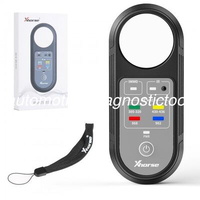 Un buon prezzo. Xhorse XDRT20 V2 Tester di Frequenza per 315Mhz 433Mhz 868Mhz 902Mhz in linea