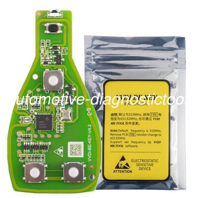 Un buon prezzo. Xhorse VVDI BE Key Pro Versione Migliorata Ottieni 1 Token Gratuito per VVDI MB Tool in linea