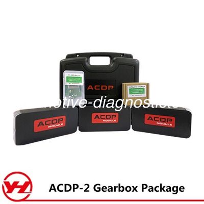 Un buon prezzo. [Pacchetto Cambio] Yanhua Mini ACDP-2 Pacchetto Completo Cambio con Moduli 11/13/14/16/19/22/26/28 e Licenza Supporto BMW VW AUDI BENZ GM Ford Vo-lvo JLR in linea