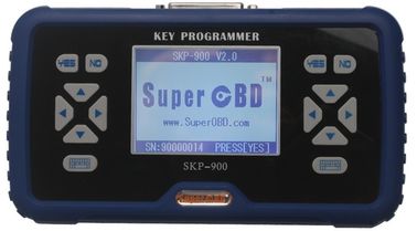 Un buon prezzo. Programmatore tenuto in mano V4.5 di chiave dell'automobile OBD2 di SuperOBD SKP900 nessun codice di Pin di bisogno quando chiuda a chiave la programmazione in linea