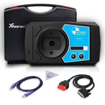 Un buon prezzo. Programmatore Support Coding, programmante, risistemazione di chiave dell'automobile di Xhorse VVDI BMW V1.6.2 di distanza in miglia in linea