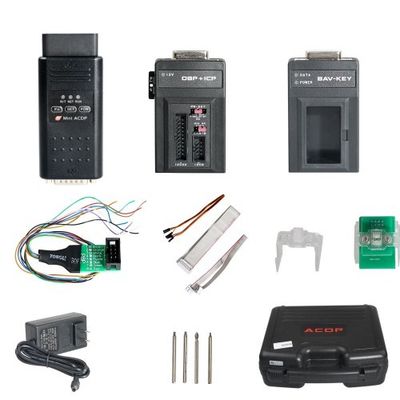 Un buon prezzo. Mini ACDP programmatore matrice di chiave dell'automobile di Yanhua con Module1 BMW CAS1-CAS4+ in linea