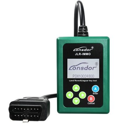 Un buon prezzo. Programmatore chiave di Lonsdor JLR IMMO dall'aggiornamento libero di OBD online in linea