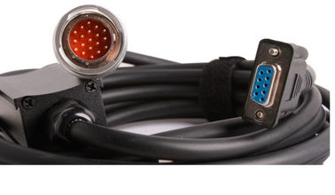 Un buon prezzo. RS232 RS485 a cavo 536CM per il tipo rosso del multiplexor della stella C3 di MB in linea