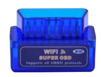 Un buon prezzo. Contributo automobilistico degli strumenti diagnostici del mini di WIFI ELM327 analizzatore dell'automobile OBDII all'IOS, sistema di Android in linea