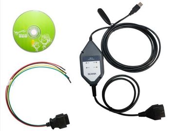 Un buon prezzo. Scania VCI 2 trasporta l'analizzatore/strumento su autocarro diagnostici con software SDP3 per i veicoli resistenti di Scania in linea