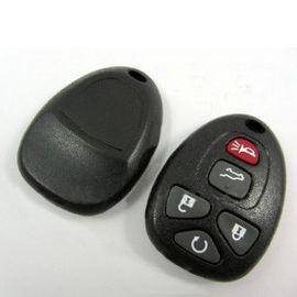 Un buon prezzo. Chiave a distanza automatica di GMC 5Button 315MHZ, spazii in bianco di plastica di chiave dell'automobile per GMC in linea