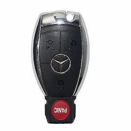 Un buon prezzo. Chiave astuta 433mhz, chiave nera Shell di Mercedes del cromo professionale del benz dell'automobile con i chip in linea