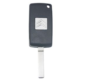 Un buon prezzo. 3 portachiavi a distanza per Citroen, spazii in bianco a distanza originali del bottone 433MHZ di chiave dell'automobile in linea