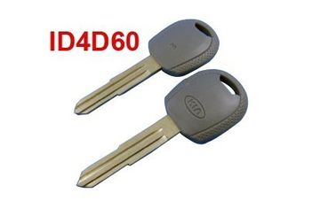 Un buon prezzo. Chip del risponditore di chiave di ID4D60 Kia, spazii in bianco professionali di chiave dell'automobile per Kia in linea