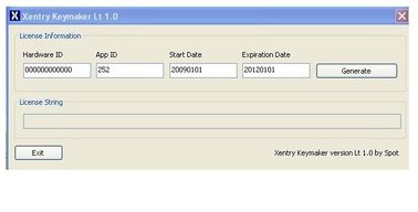 Un buon prezzo. Il software Xentry della stella del benz di Mercedes keyGen il calcolatore di 1,0 Xentry Actviate in linea