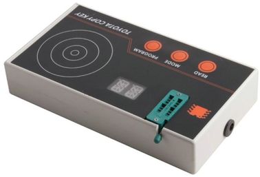 Un buon prezzo. Copiatrice di chiave di Toyota a read/write il codice di Pin, strumento di programmazione di chiave di Toyota in linea