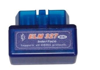 Un buon prezzo. MINI versione dello strumento diagnostico V1.5 di ELM327 Bluetooth OBD2 in linea
