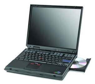 Un buon prezzo. ThinkPad IBM T30 separa la carta grafica con 1G Meomory per la STELLA di MB, BMW OPS, BMW ICOM in linea
