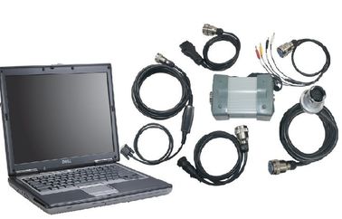Un buon prezzo. Multi strumento diagnostico della stella C3 Mercedes di MB di lingua con la programmazione offline di sostegno di Dell D630 in linea