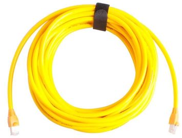 Un buon prezzo. Cavo di lan di   10 metri in linea